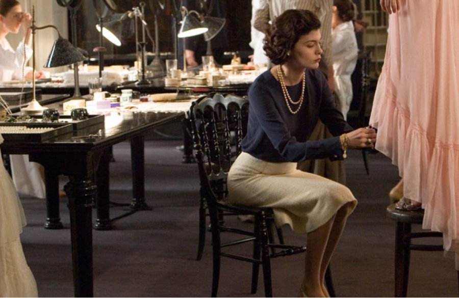 Letni kino: Coco Chanel